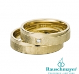 Gold wedding ring Nr. 10-05489/050